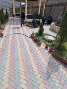 проведение субботника 27.04.2026года